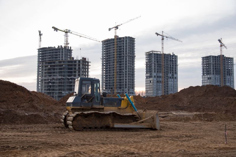 Improves site safety and accessibility for workers